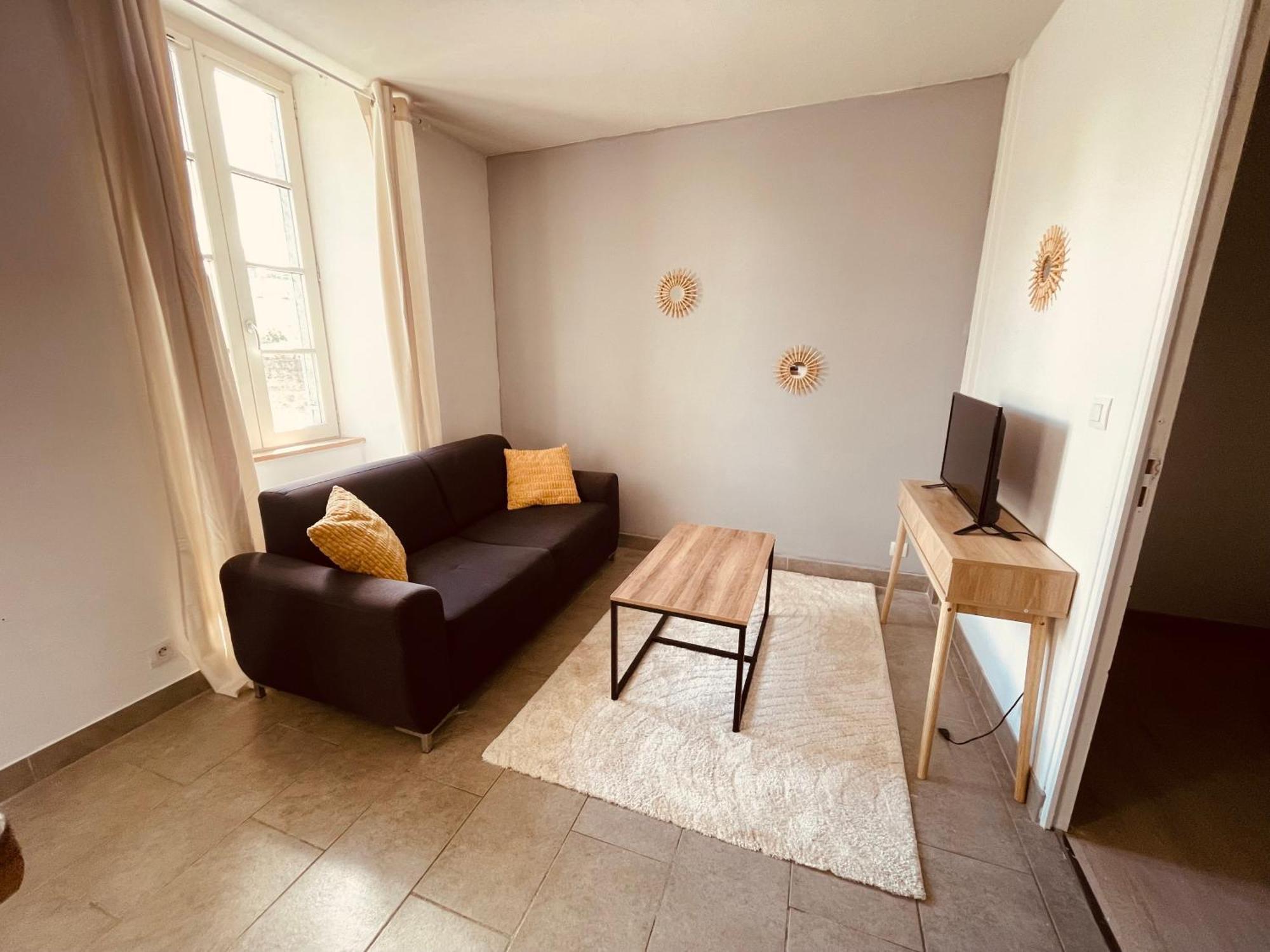 Albuconis 2 Appartement 1 Chambre Aubusson  Esterno foto