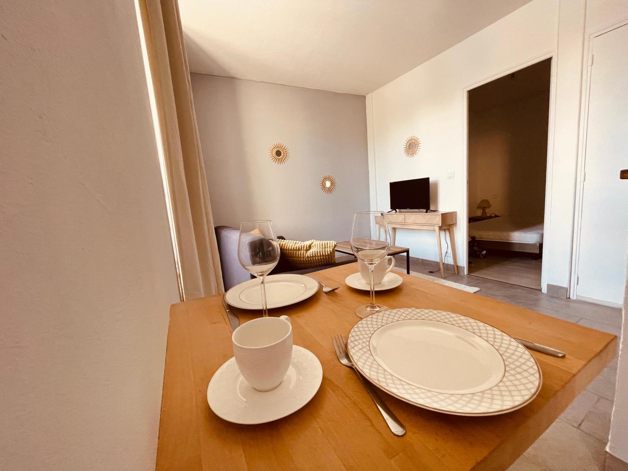 Albuconis 2 Appartement 1 Chambre Aubusson  Esterno foto